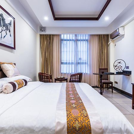 Hainan Jingshan Hotel Hajkou Kültér fotó