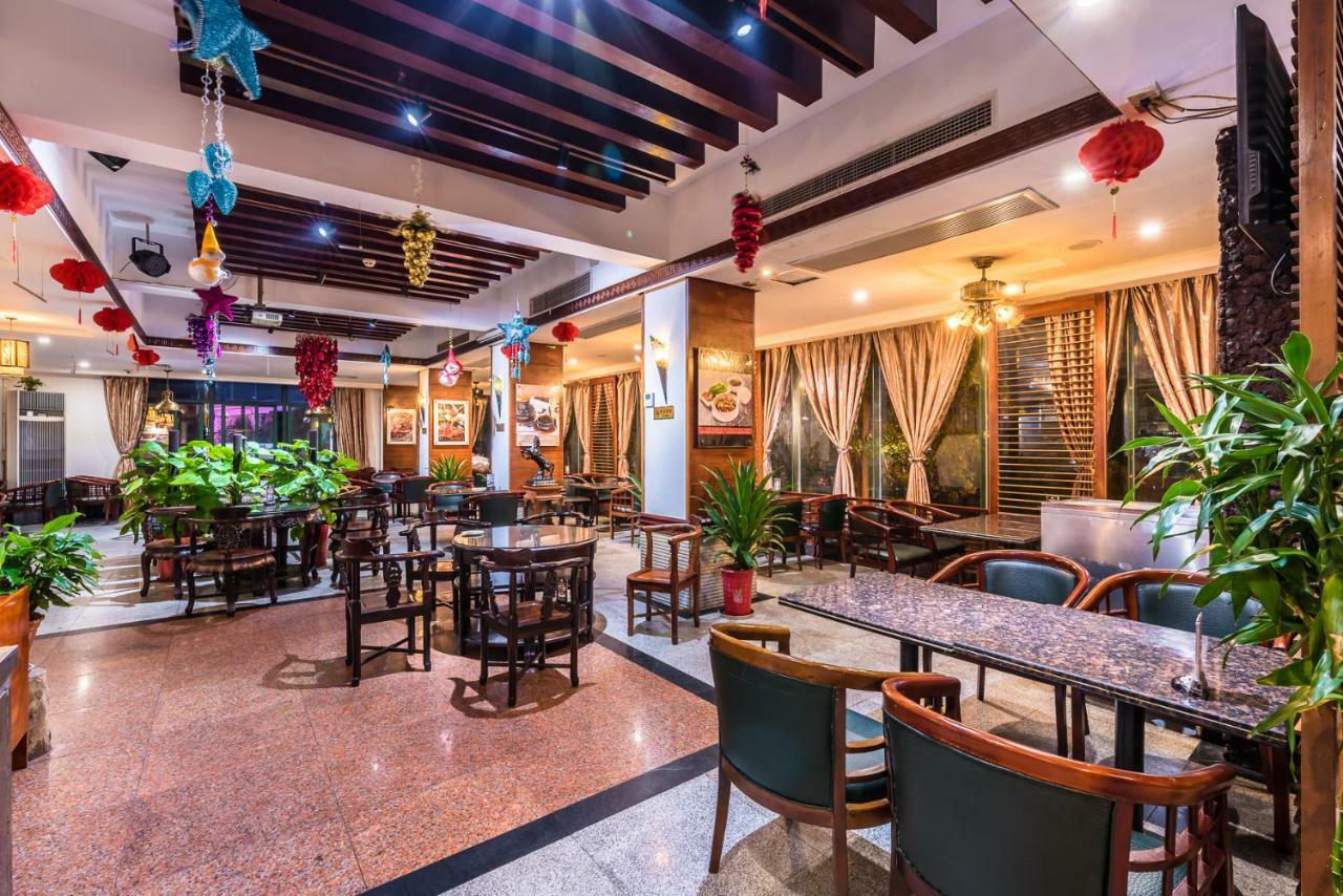 Hainan Jingshan Hotel Hajkou Kültér fotó
