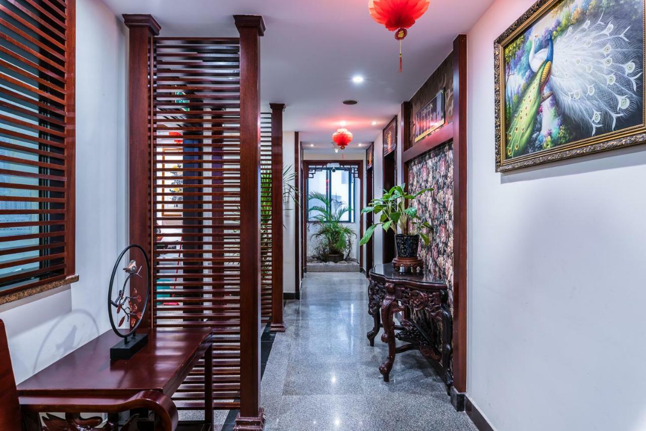 Hainan Jingshan Hotel Hajkou Kültér fotó