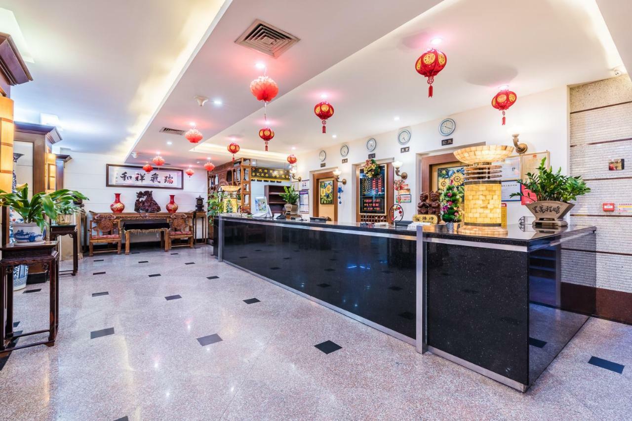Hainan Jingshan Hotel Hajkou Kültér fotó