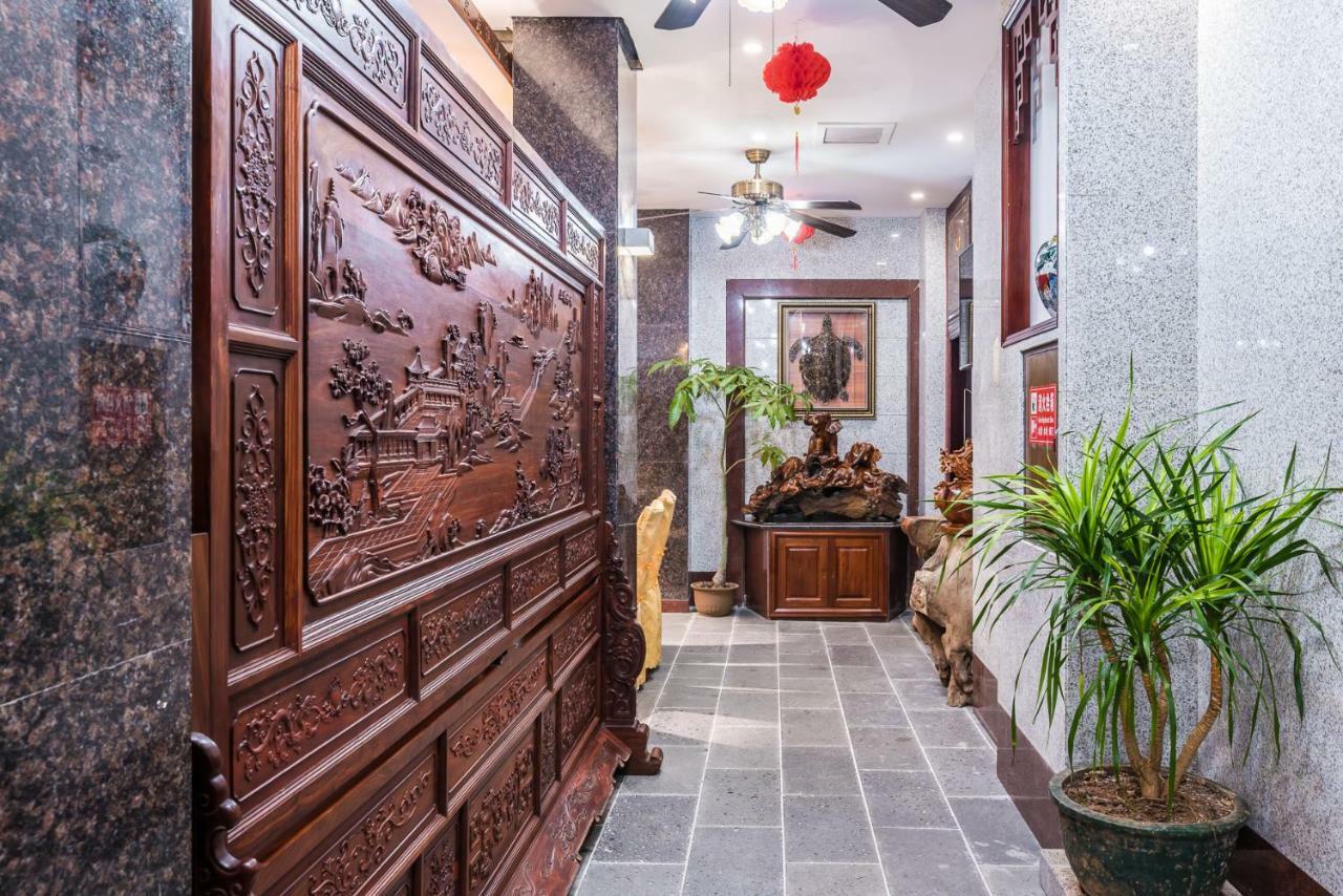 Hainan Jingshan Hotel Hajkou Kültér fotó