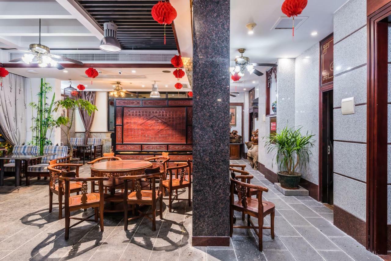 Hainan Jingshan Hotel Hajkou Kültér fotó