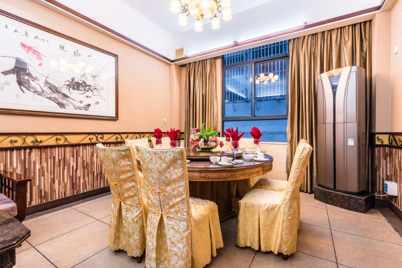 Hainan Jingshan Hotel Hajkou Kültér fotó