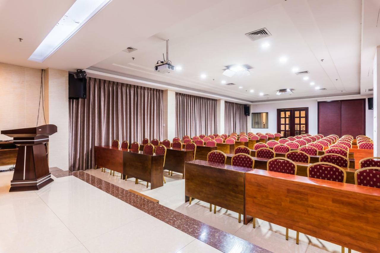 Hainan Jingshan Hotel Hajkou Kültér fotó