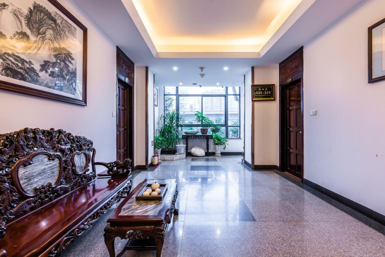 Hainan Jingshan Hotel Hajkou Kültér fotó