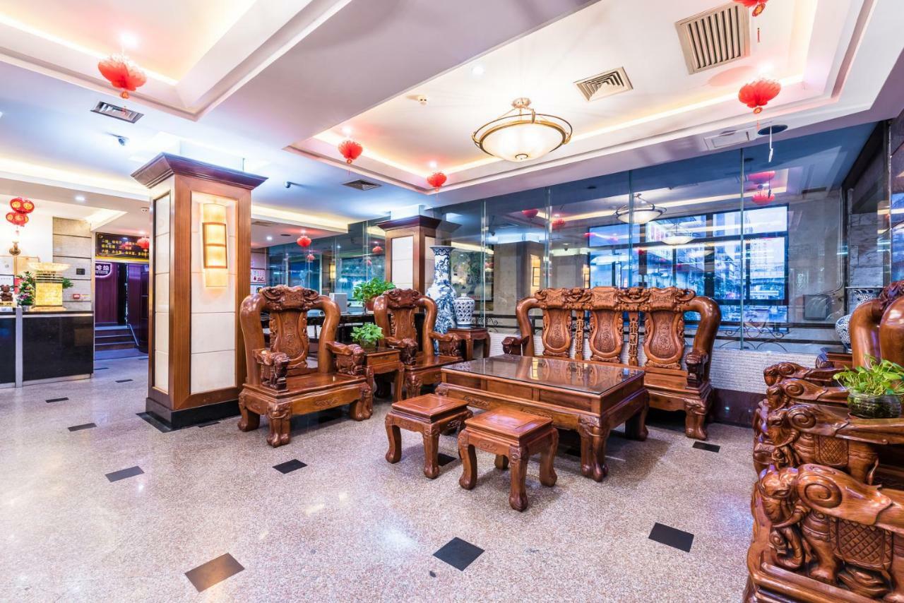 Hainan Jingshan Hotel Hajkou Kültér fotó