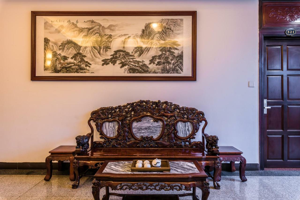 Hainan Jingshan Hotel Hajkou Kültér fotó
