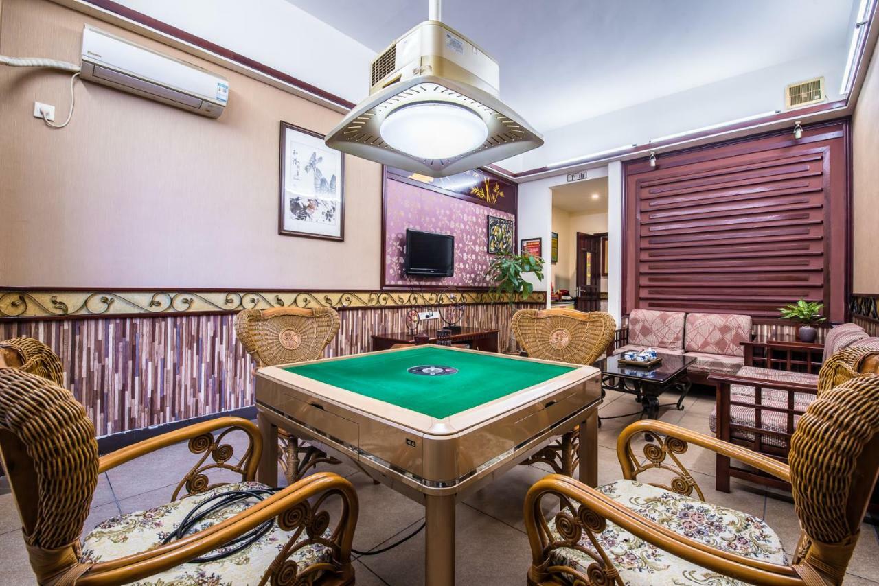 Hainan Jingshan Hotel Hajkou Kültér fotó