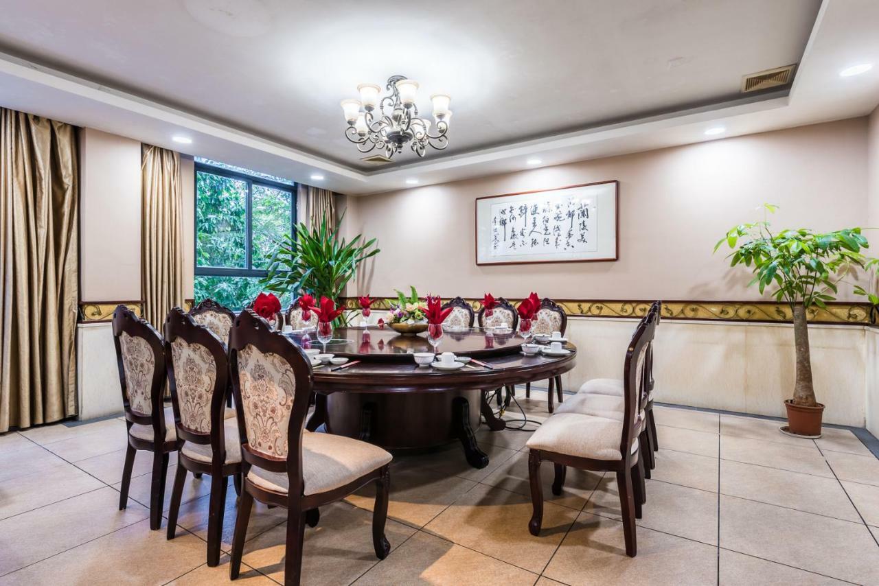 Hainan Jingshan Hotel Hajkou Kültér fotó