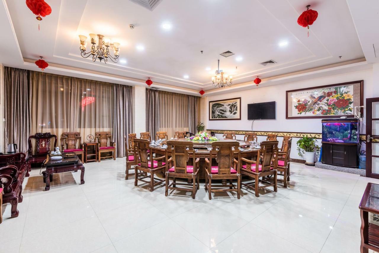 Hainan Jingshan Hotel Hajkou Kültér fotó