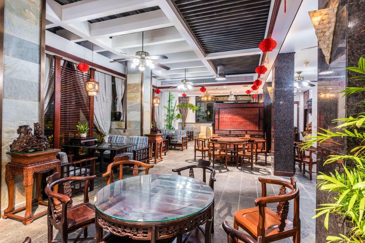 Hainan Jingshan Hotel Hajkou Kültér fotó
