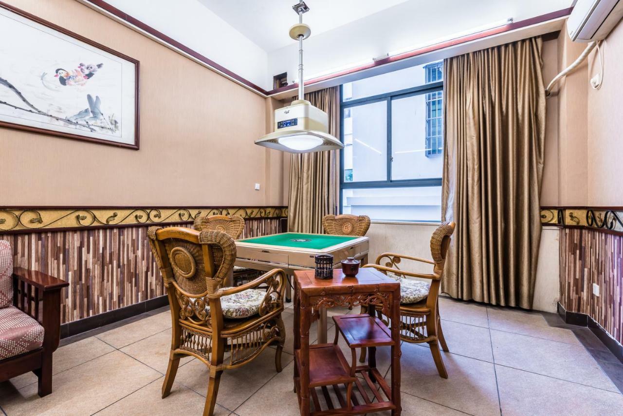 Hainan Jingshan Hotel Hajkou Kültér fotó