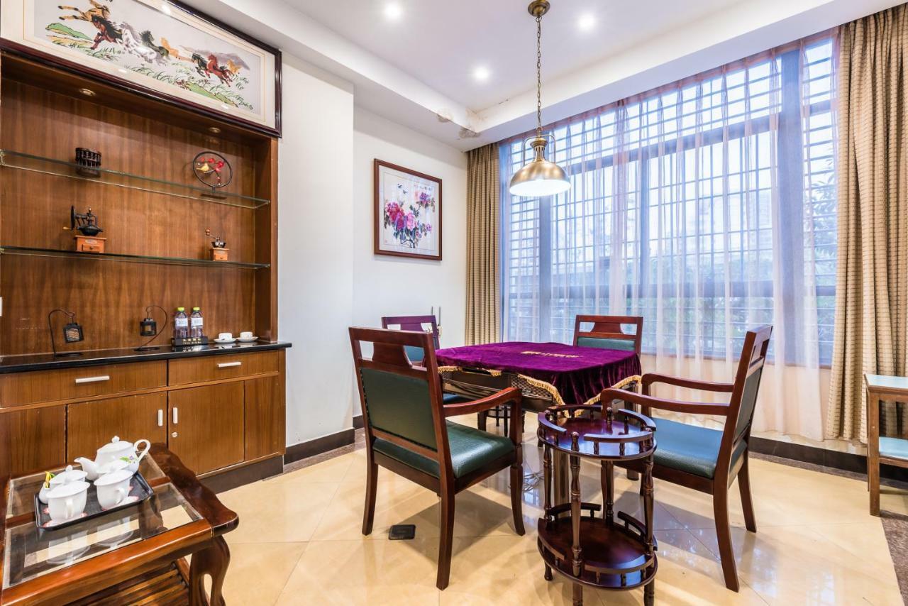 Hainan Jingshan Hotel Hajkou Kültér fotó