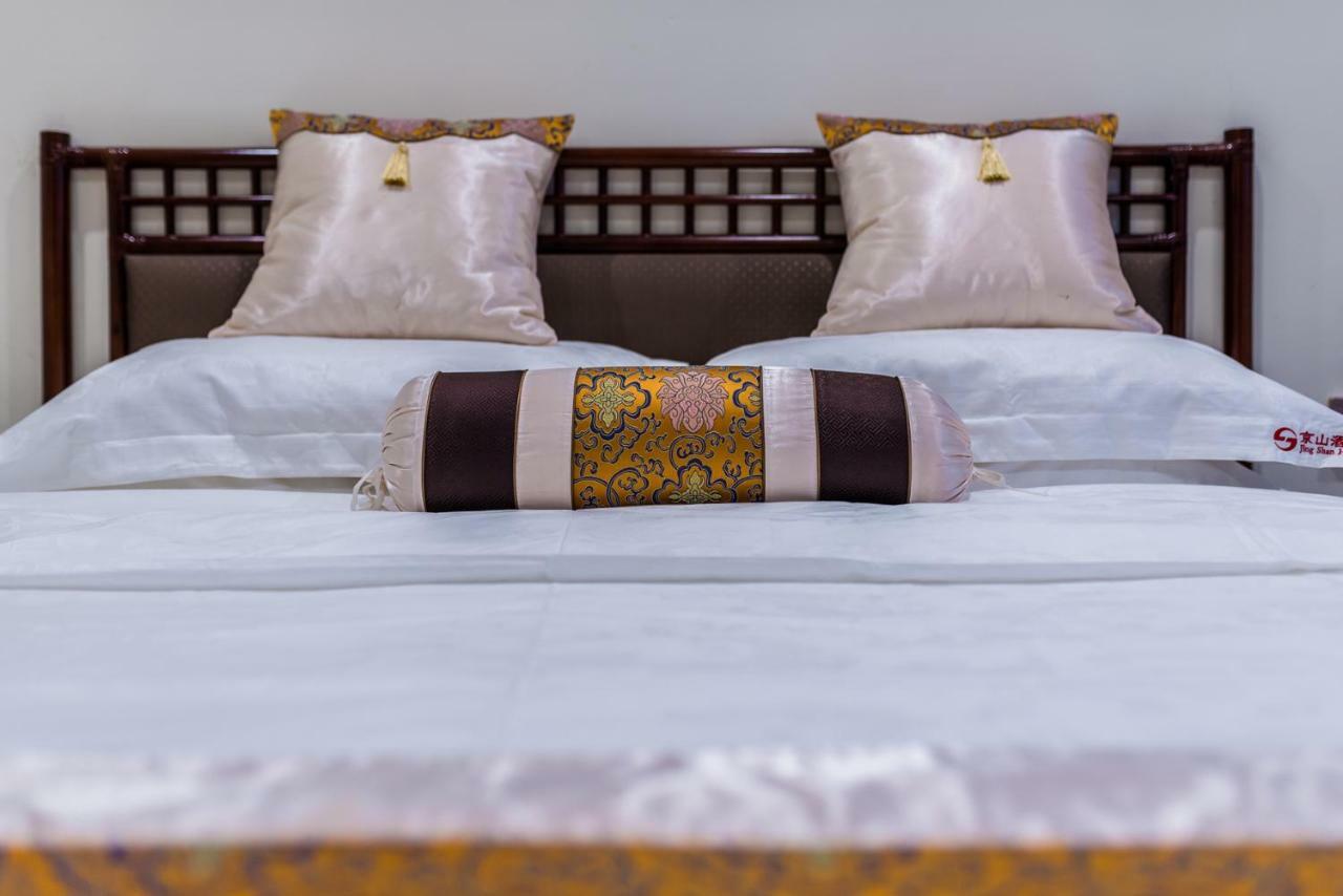 Hainan Jingshan Hotel Hajkou Kültér fotó