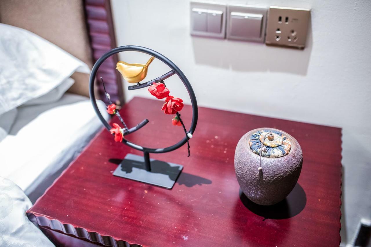 Hainan Jingshan Hotel Hajkou Kültér fotó