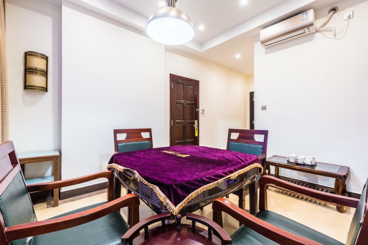Hainan Jingshan Hotel Hajkou Kültér fotó