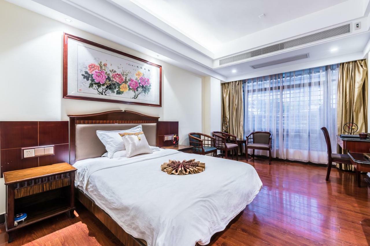 Hainan Jingshan Hotel Hajkou Kültér fotó
