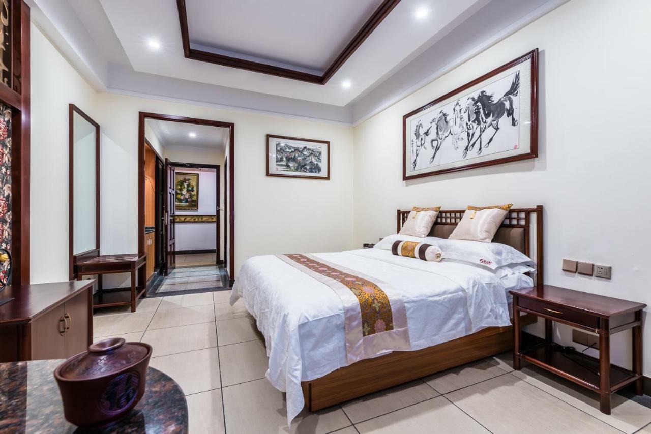 Hainan Jingshan Hotel Hajkou Kültér fotó