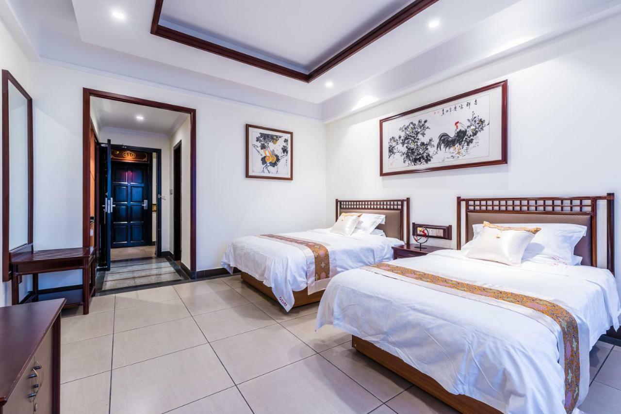 Hainan Jingshan Hotel Hajkou Kültér fotó